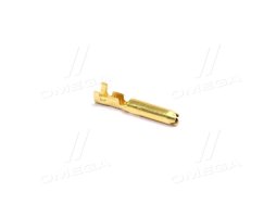 Клемма провода (трубчатая) неизолированная SF4EO (0.38 mm)(DECARO)