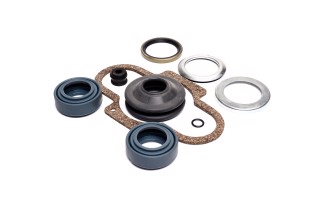 Ремкомплект суппорта MERITOR C LISA уплотнения, пыльники SJ4061 (RIDER)