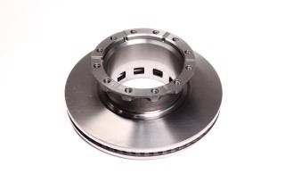 Диск тормозной IVECO STRALIS (RIDER)