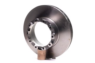 Диск гальмівний SAF (RIDER)