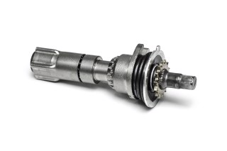 Вал регулировочный суппорта KNORR SN6,SN7 (RIDER)