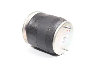 Пневморессора со стаканом (сталь) (RIDER)