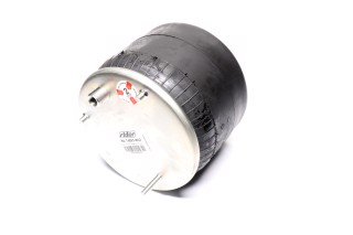 Пневморессора со стаканом (сталь) (RIDER)