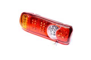 Ліхтар задній DAF XF/CF/ LF (2002>) (правий) (TEMPEST)