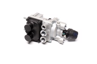 Кран гальмівний головний EBS DAF 95XF / CF (RIDER)