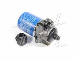 Осушувач повітря пневматичної гальмівної системи автомобіля DAF із регулятором тиску (RIDER)