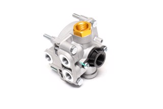 Клапан ускорительный с обратным канальным клапаном (RIDER)