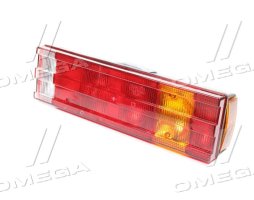 Ліхтар задній 7 секцій (ребристий) LH MAN, DAF, IVECO (TEMPEST)
