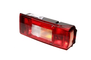 Ліхтар задній лівий роз'єм AMP з боку Volvo FL-FM-FH 2001- (TEMPEST)