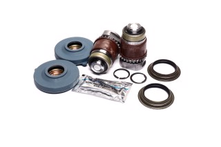 Ремкомплект правого суппорта MERITOR C,D,LE DUCO MCK1237 (RIDER)