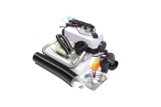 Автомобільний повітряний обігрівач салону EC5.0, 5кВт, 12V (TEMPEST)