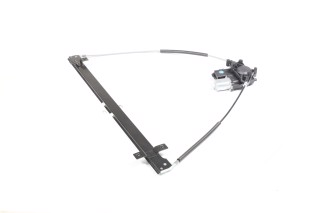 Склопідйомник електричний правий DAF XF 105 01.05- (з двигуном) (TEMPEST)