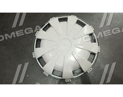 яяКолпак колеса передний пластик 22,5 цвет белый (TEMPEST). TP99-79-08