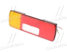 Фонарь задний LED 12/24V R (330x118x40) (TEMPEST)