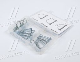 Набор откидных шплинтов 20шт. (RIDER)