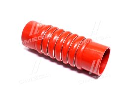 Патрубок інтеркулера MAN d=90 L=282 mm (TEMPEST)