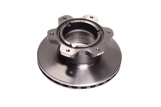 Диск тормозной MB VARIO (RIDER)