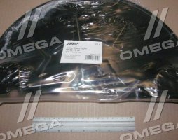 Пыльник тормозного барабана BPW 124xo447x56 на ось (RIDER)