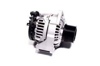 Генератор MAN (DECARO)