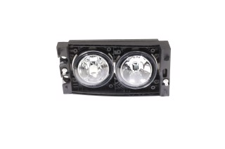 Фара протитуманна права (лампа H3) DAF XF 105 01.06- (TEMPEST)