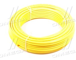 Трубопровод пластиковый желтый (пневмо) 12x1,5мм (MIN 50m) (Распродажа) (RIDER). RD 97.28.51