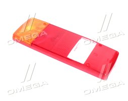 Стекло фонаря заднего MAN TGA, TGL, TGM, TGS, TGX; MERCEDES  ATEGO, ATEGO 2 лев./прав. (TEMPEST)