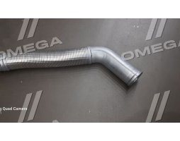 Труба вихлопна нерж. DAF (виведено з асортименту) (TEMPEST)