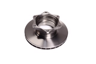 Диск гальмівний MB VARIO (RIDER)