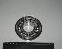 Підшипник 50307 (6307NR) (DPI) вал проміж. коробки роздат., втор. вал КПП ГАЗ