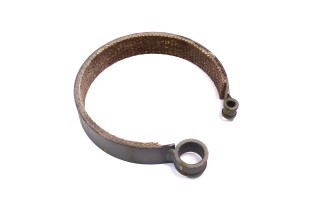 Стрічка гальмівна ВОМ (34 мм) (плетінка) МТЗ 1221 (вир-во України)