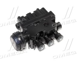 Клапан магнітний ECAS (вир-во WABCO)