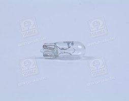 Лампа розжарювання W5W 12V 5W W2,1x9,5d QUICK (вир-во Bosch)
