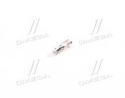 Лампа накаливания W2,3W 12V 2,3W W2x4,6d PURE LIGHT (пр-во Bosch)