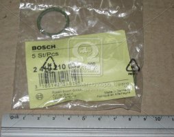 Уплотнит. кольцо (пр-во Bosch). 2410210033