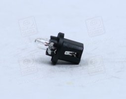 Лампа розжарювання 12V 1,2W B8,5d PURE LIGHT (вир-во Bosch)
