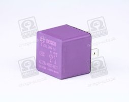 Реле 12v 30a/20 a (вир-во Bosch)