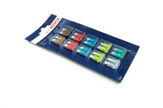 Комплект запобіжників ГАЗ, ВАЗ (вир-во Bosch)