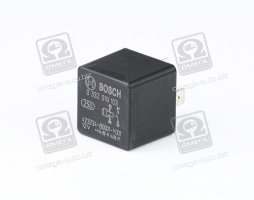 Реле 12v 30a (вир-во Bosch)