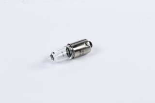 Лампа накаливания  12V 10W BA9s PURE LIGHT (пр-во Bosch)