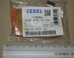 Ремкомплект ПНВТ (вир-во Bosch)