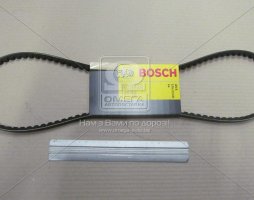Ремінь клиновий 10x1110 (вир-во Bosch). 1 987 947 699