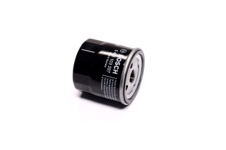 Фильтр масляный OPEL ASTRA 1.7 TD 94-00 (пр-во BOSCH)