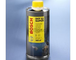 Тормозная жидкость dot5.1 (пр-во Bosch). 1 987 479 040