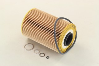 Фільтр оливний двигуна (вир-во Bosch)