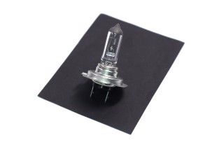 Лампа накаливания H7 12V 55W PX26d plus 50 (пр-во Bosch)