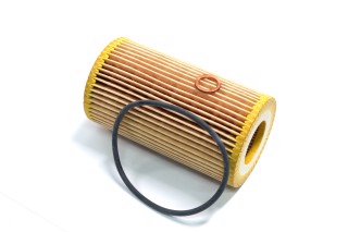 Фільтр оливний двигуна (вир-во Bosch)