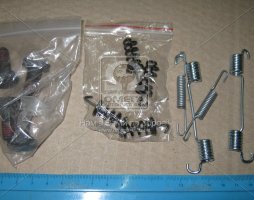 Комплект кріплення гальм. колодок (вир-во Bosch)