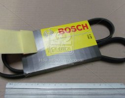 Ремень п-клиновой 4pk1100 (пр-во Bosch). 1 987 947 863
