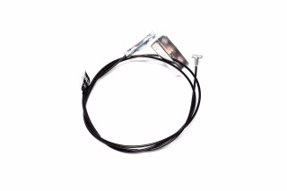 Трос ручного гальма OPEL VIVARO, RENAULT TRAFIC (вир-во Bosch)