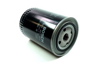 Фільтр оливний двигуна AUDI, VW, SKODA (вир-во Bosch)